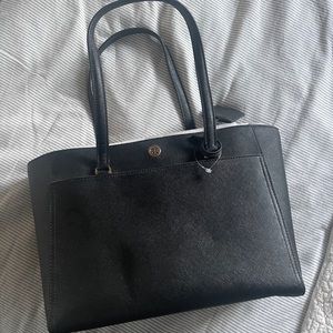 Tory Burch Robinson Small Tote
